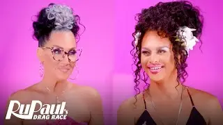 Sasha Colby’s Whatcha Packin’ 🌺 | S15 TOP 4 | RuPaul’s Drag Race Season 15 👠✨