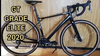 GT GRADE ELITE 2020 (GRAVELBIKE)