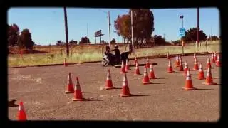 CHP Motorcycle Training Day