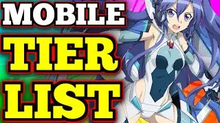 Mobile Gaming Tier List : FEB 2020 - (Gacha/Hero Colllectors, MMOs,RPGs)