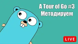 A Tour of Go #3: Методируем Golang, продолжение туториала