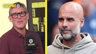 Simon Jordan Is ALL PRAISE For Guardiola After He Pays £700k Of His Own Money To Man City Staff! 💙👏