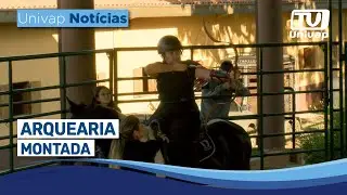 ARQUEARIA MONTADA | Univap Notícias