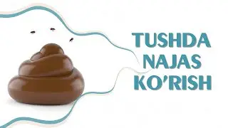 Tushlar tabiri - Tushda najas korish