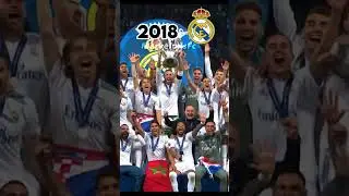 Every UCL Final (2023-2015)