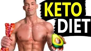 KETOGENIC Diet Explained (Must See for BEGINNERS!)🥓 KETO Diet Meal Plan for FAT LOSS benefits risks