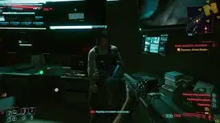 РАЗМЕР НЕ ИМЕЕТ ЗНАЧЕНИЕ. НО МЫ ОБА ЗНАЕМ ЧТО ЭТО НЕ ПРАВДА Cyberpunk 2077