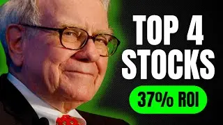 Top 4 Stocks To Buy With $10,000