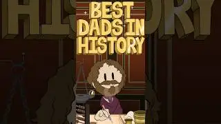 A Real Roman Daddy | Best Dads in History #shorts