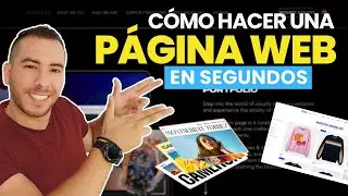 Cómo Crear una Página Web PROFESIONAL GRATIS desde CERO (Tutorial COMPLETO 2024)