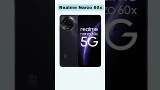 Realme Narzo 60x 