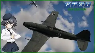 The Axis super chad! | War Thunder | G56