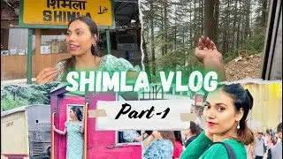 Shimla Vlog Part-1 #missgarg #shimla #funnyvlog #funny #vlog #missgargvlog #shimlavlog #youtube