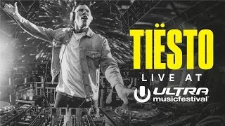 Tiësto - Live @ Ultra Music Festival Miami 2017