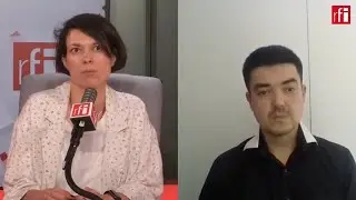 Ренат Беккин о депортации крымских татар