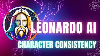 Leonardo AI Character Consistency Guide