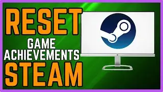 HOW TO RESET ACHIEVEMENTS in STEAM | Full Guide