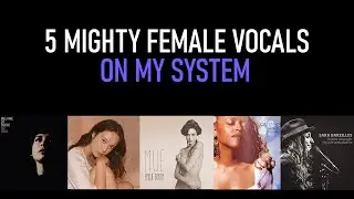 My System Sound Demo - Female Vocals (made thanks to patrons)