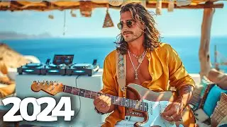 Ibiza Summer Mix 2024 🍓 Best Of Tropical Deep House Music Chill Out Mix 2023 🍓 Chillout Lounge #3