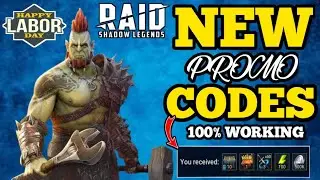 ✅MAY UPDATE🔥 RAID SHADOW LEGENDS PROMO CODES FOR EVERYONE ✅ - 🔥 LATEST RAID SHADOW LEGENDS CODES ✅