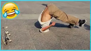 Best Funny Videos 🤣 - People Being Idiots / 🤣 Try Not To Laugh - BY Funny Dog 🏖️ #48