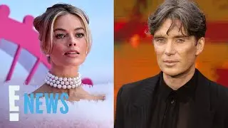 How Margot Robbie Made 'Barbenheimer' Happen | E! News