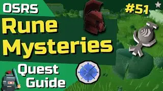 OSRS Rune Mysteries - F2P Quest Guide (OSRS Ironman Friendly)