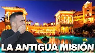 🔥LA ANTIGUA MISIÓN🔥 Así es el hotel más INCREÍBLE de todo YARACUY 🇻🇪