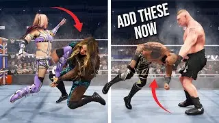 40 Moves You Should Add To Your Moveset in WWE 2K24 (NOW)