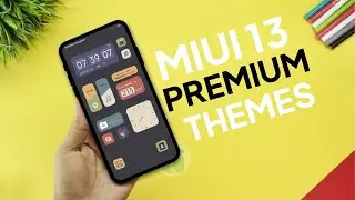 Simple Miui 14 Themes 😱 | Best MIUI Themes for MIUI 13