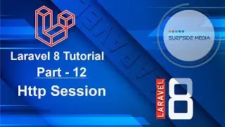 Laravel 8 Tutorial - Http Session