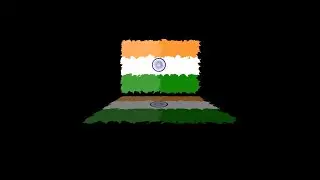 Indian Flag with Amazing effect using HTML & CSS only. | INDIAN INDEPENDENCE DAY | Coders Villa