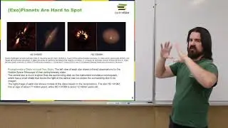 Birth of Stars and Exoplanets – Part 2 - Descriptive Astronomy Lecture