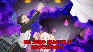 RE: ZERO SEASON 3 IS HERE