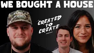 Renovating a house from the 1800s  - E28: Becky & Drew Bidlen