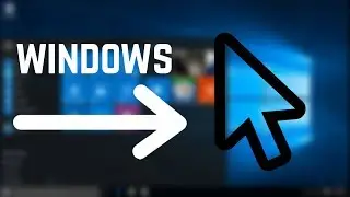 How To Change Mouse Cursor (Windows 10)