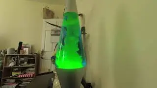 Time lapse Lava Lamp