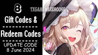 Isekai Feast: Tales of Recipes | New Redeem Codes 8 June 2024 | Gift Codes - How to Redeem Code