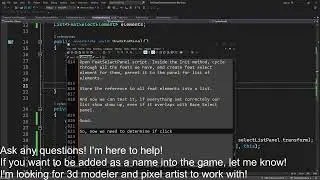 Lets make Unity tutorial together