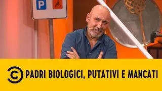 Padri Biologici, Putativi e mancati - Battista, Falcone, Ciuffreda, Raz - Comedy Central