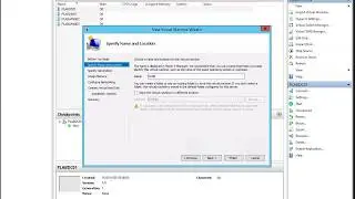 Create Hyper-V Virtual Machine in Windows Server 2012 R2