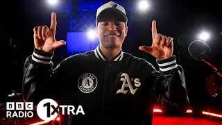 AntsLive - Captain Ants/Number One Candidate - BBC 1Xtra's Hot For 2024