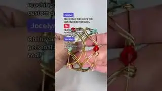 Stress Relief Gold Folding Wire Mandala | Meditation Tool | 3D Wire Structure Fidget Toy Sensory