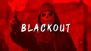 Aggressive Fast Flow Trap Rap Beat Instrumental ''BLACKOUT'' Hard Angry Tyga Type Hype Trap Beat