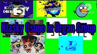 Klasky Csupo in Organ Group (Instructions in Description)