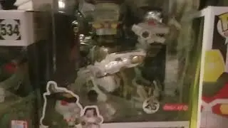 Dino Ultrazord Pop Figure Achieved