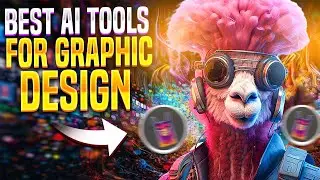 Best AI Tools For Graphic Design