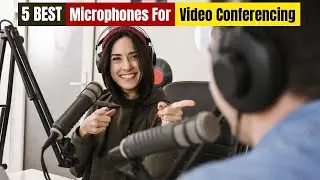 Best Microphones for Video Conferencing of 2024