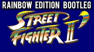 How hackers fixed Street Fighter 2