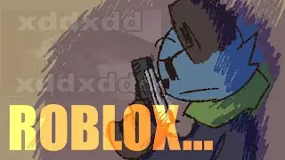 Me vicié a un juego de roblox...